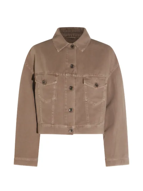 Brunello Cucinelli buttoned jacket