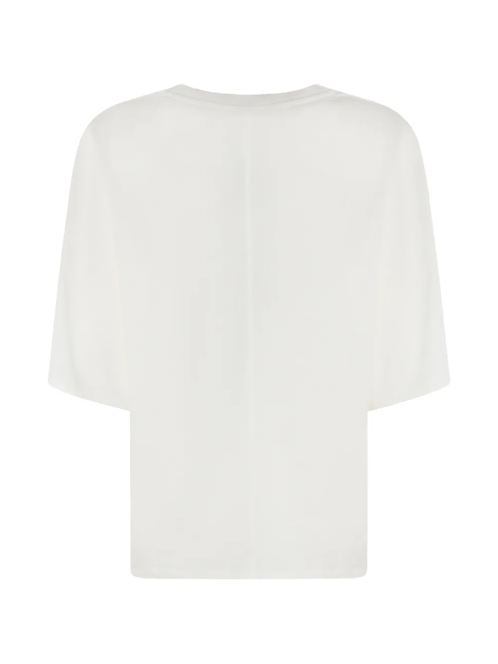  Thom Krom V-neck T-shirt - Neutrals 