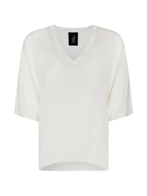 Thom Krom V-neck T-shirt