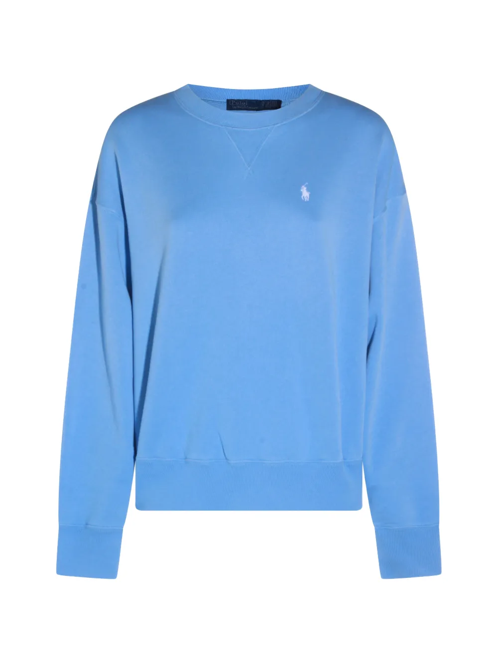 Polo Ralph Lauren crew-neck sweatshirt - Blu