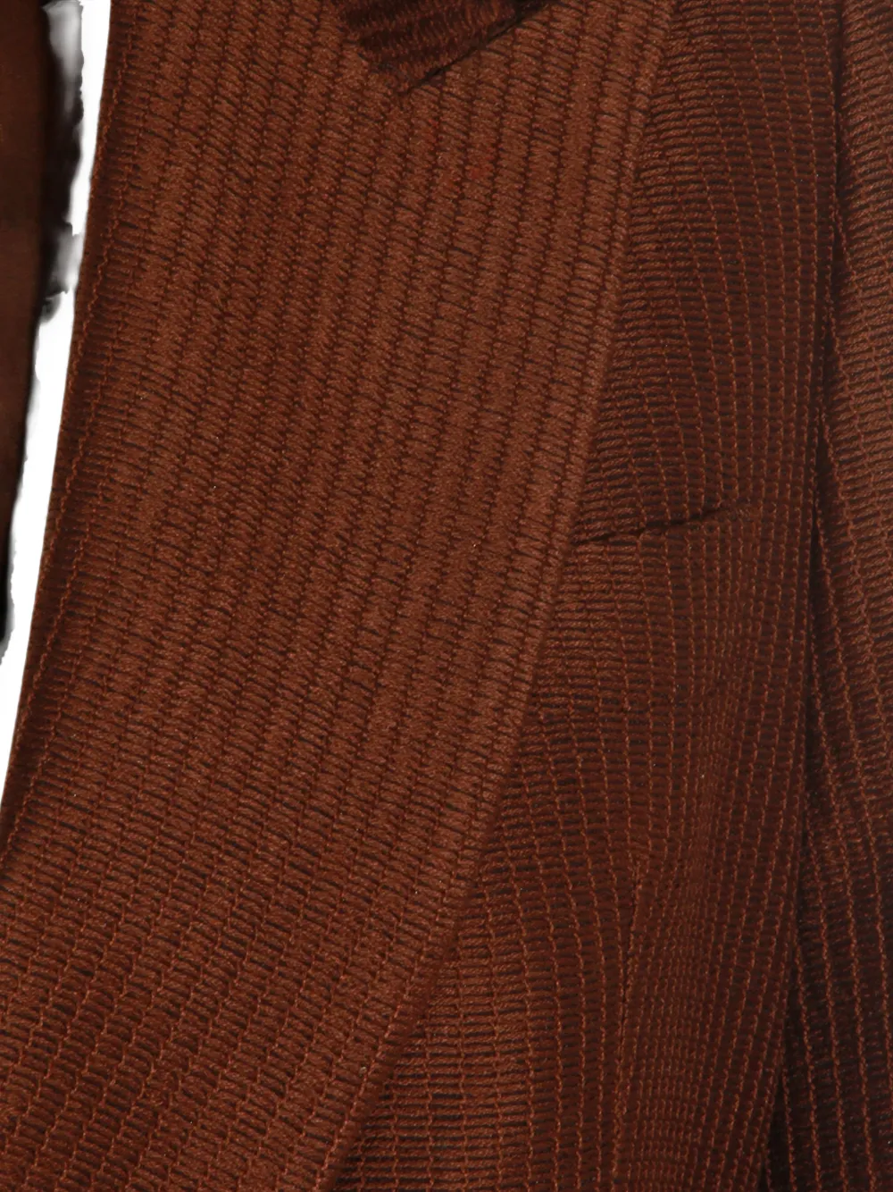 Tagliatore Parigi blazer met knopen Bruin