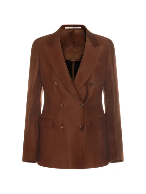 Tagliatore Parigi buttoned blazer