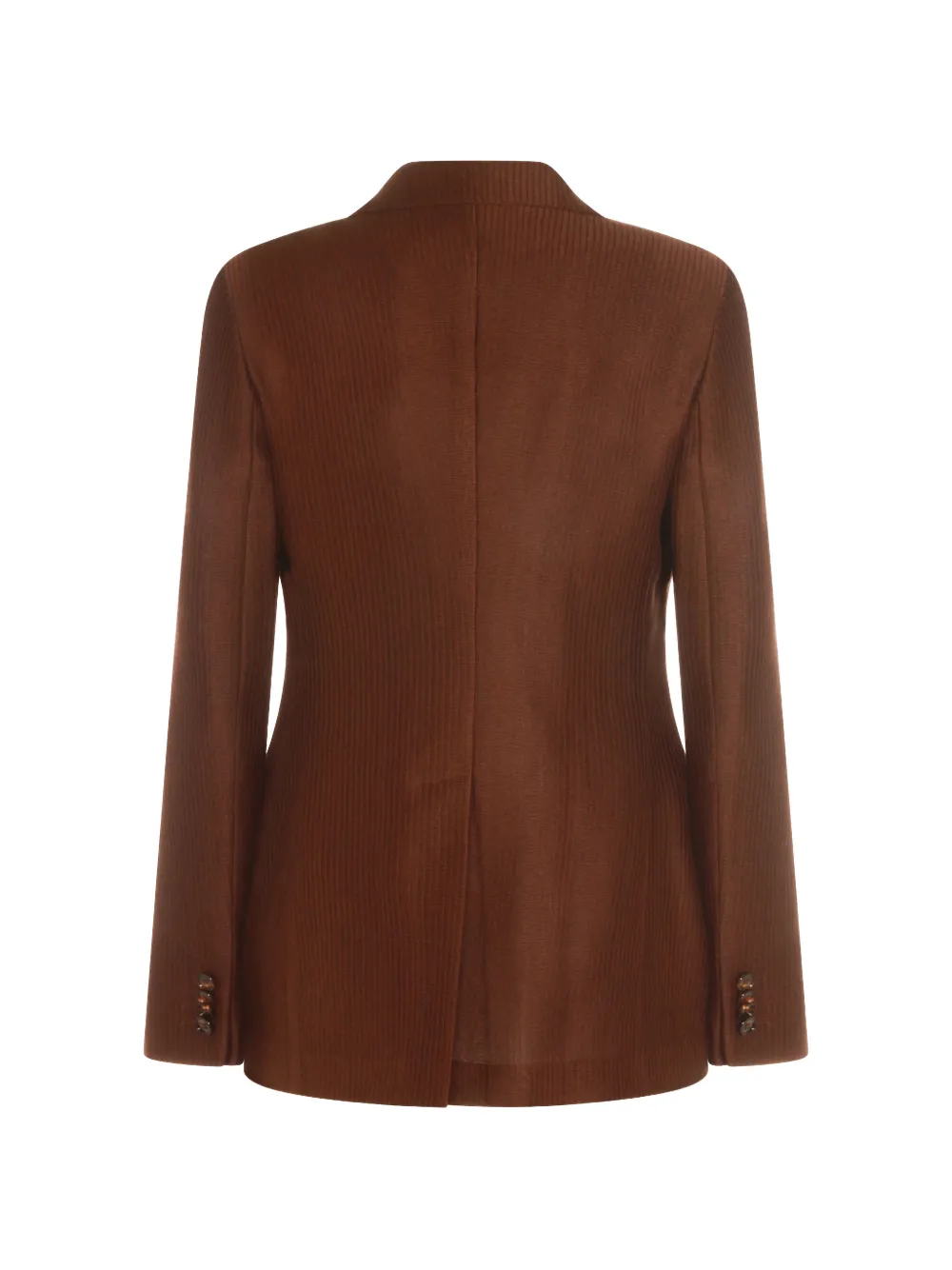 Tagliatore Parigi blazer met knopen Bruin