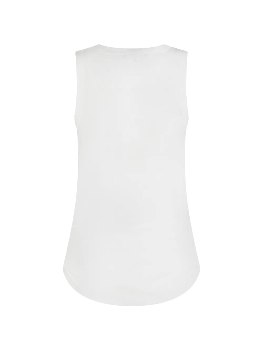  Thom Krom Round-neck Top - Neutrals 