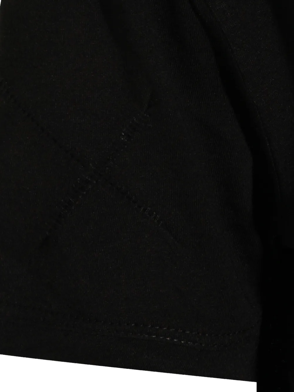  Thom Krom Short-sleeve T-shirt - Black 