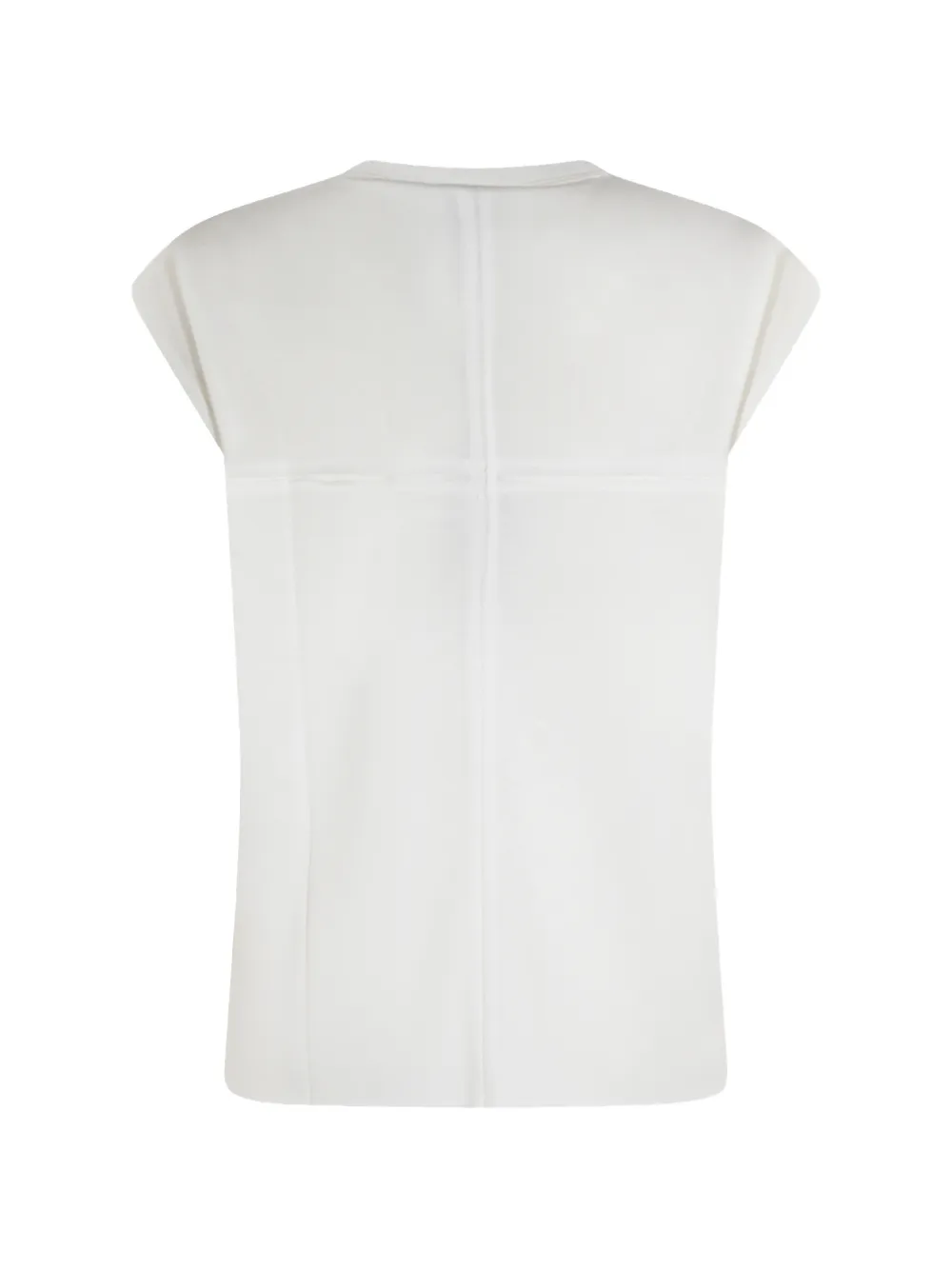  Thom Krom Crew-neck T-shirt - Neutrals 