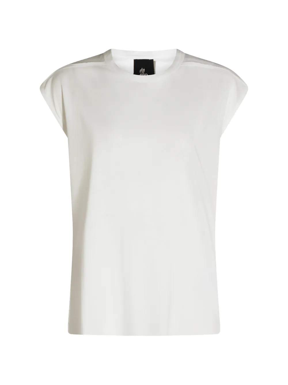 Thom Krom crew-neck T-shirt - Toni neutri