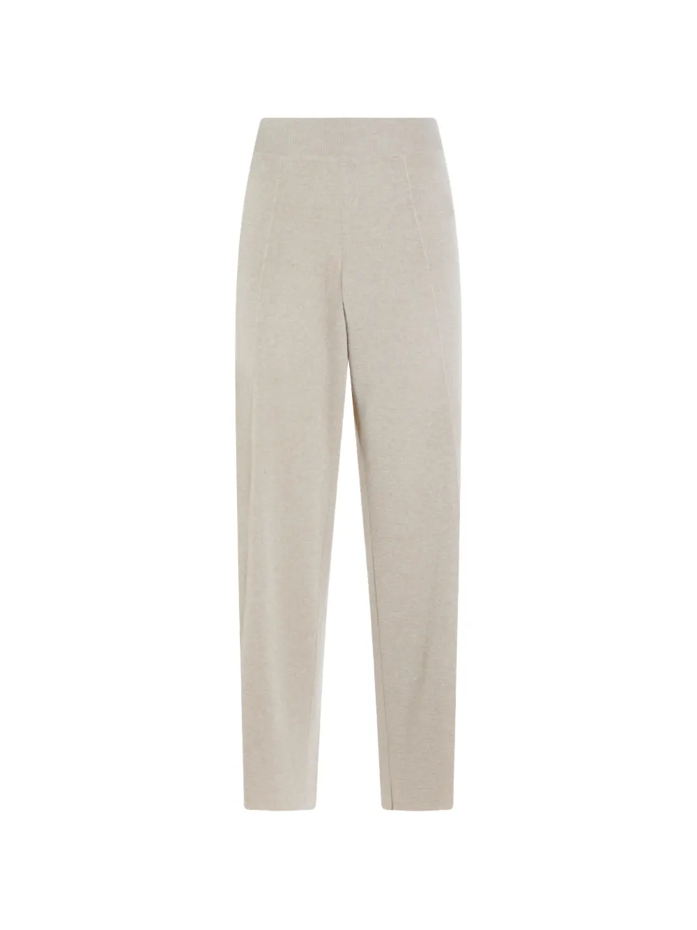 Fabiana Filippi embellished trousers - Toni neutri