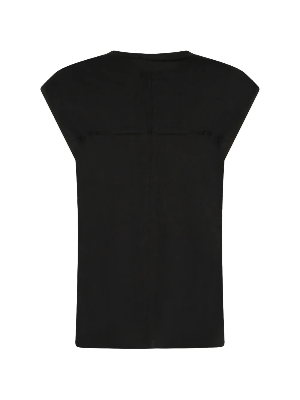  Thom Krom Round-neck T-shirt - Black 