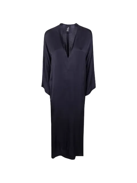 Thom Krom V-neck midi dress