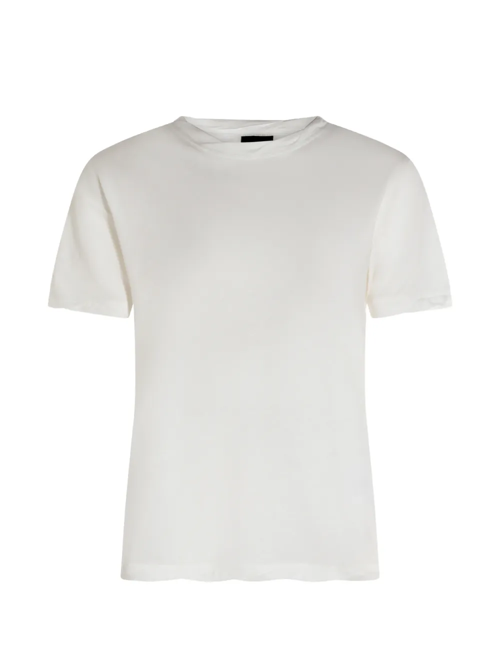 Thom Krom short-sleeve T-shirt - Toni neutri