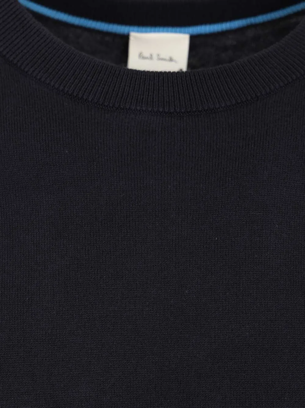  Paul Smith Long-sleeve Crew Neck Sweater - Blue 