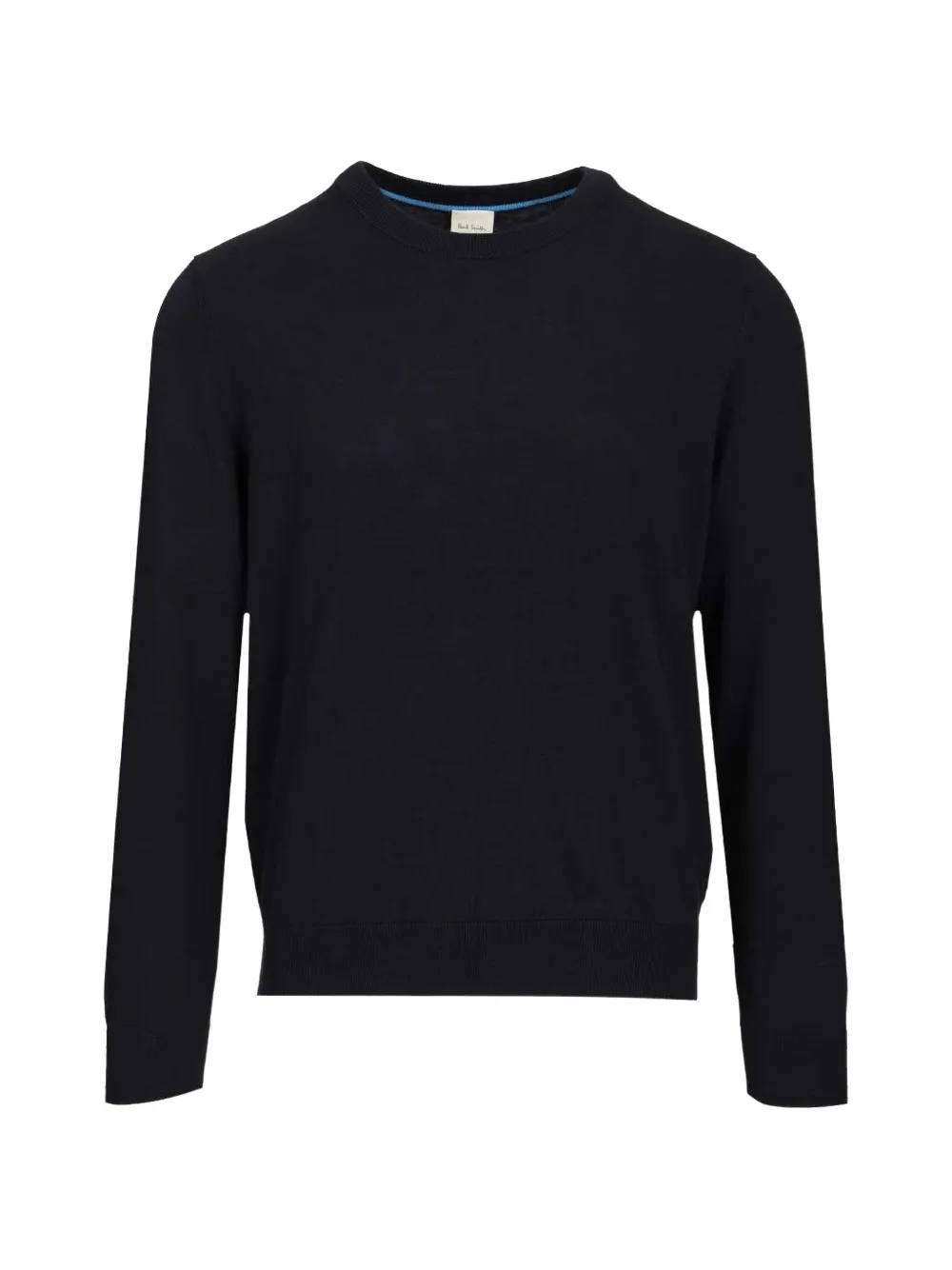 Paul Smith long-sleeve crew neck sweater - Blu