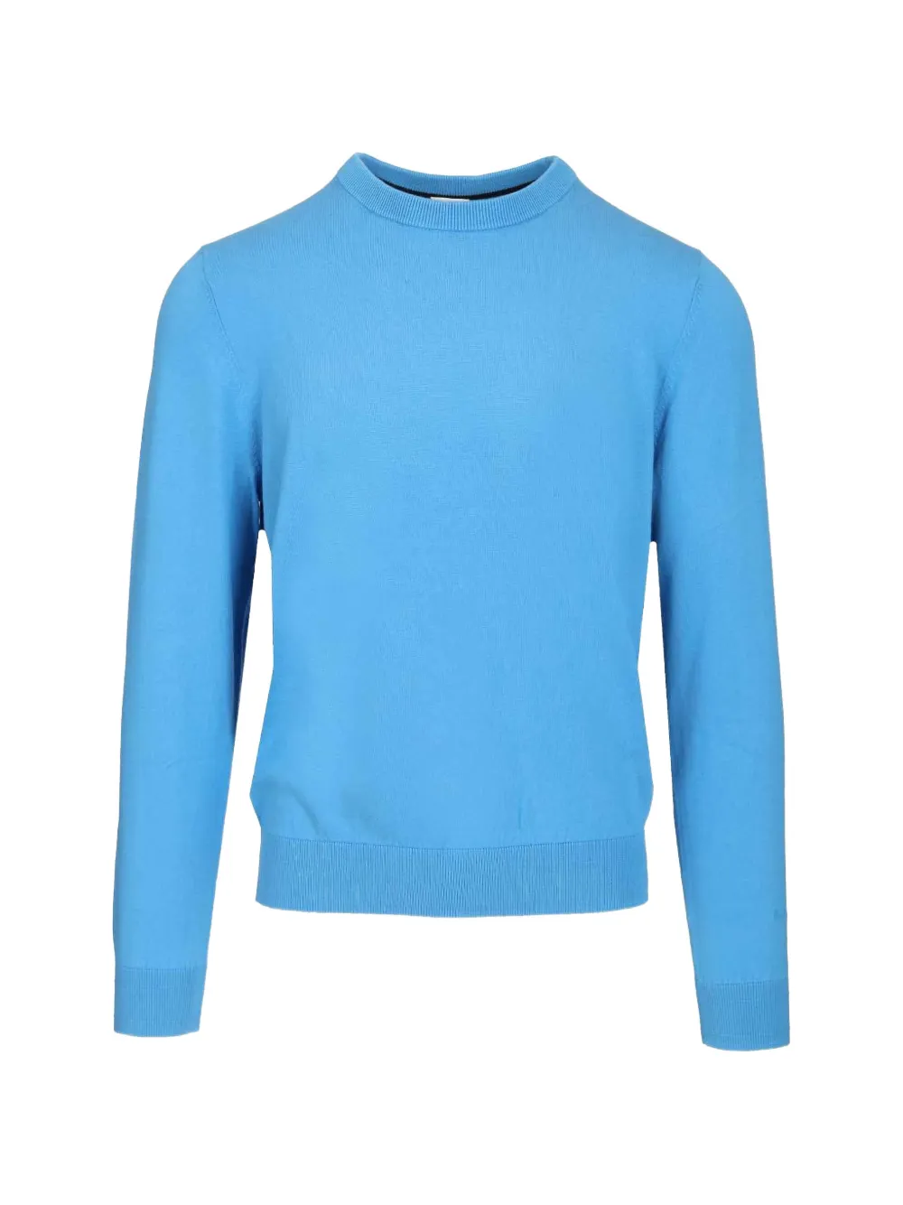 Paul Smith long-sleeve crew neck sweater - Blu