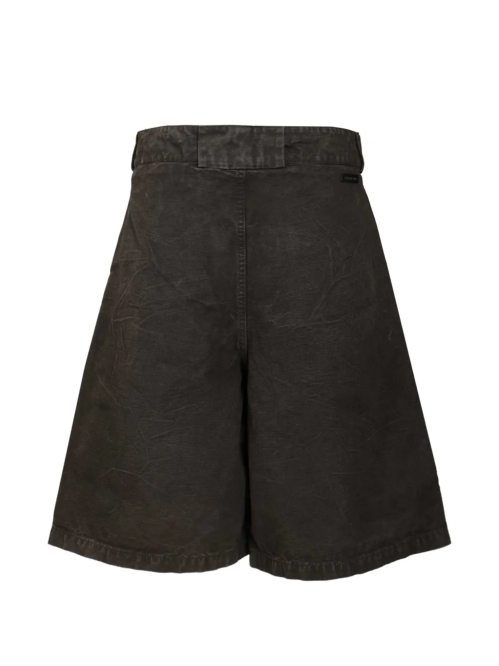 Fear Of God Katoenen shorts Zwart