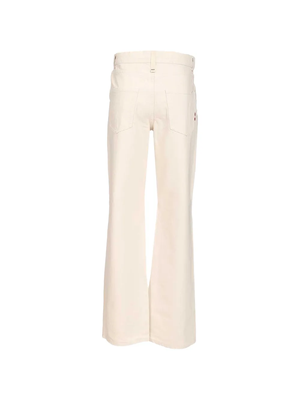 Amish Jenny Jeans - White 