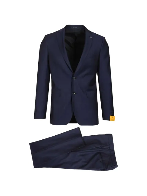 Tagliatore Bruce pinstriped suit