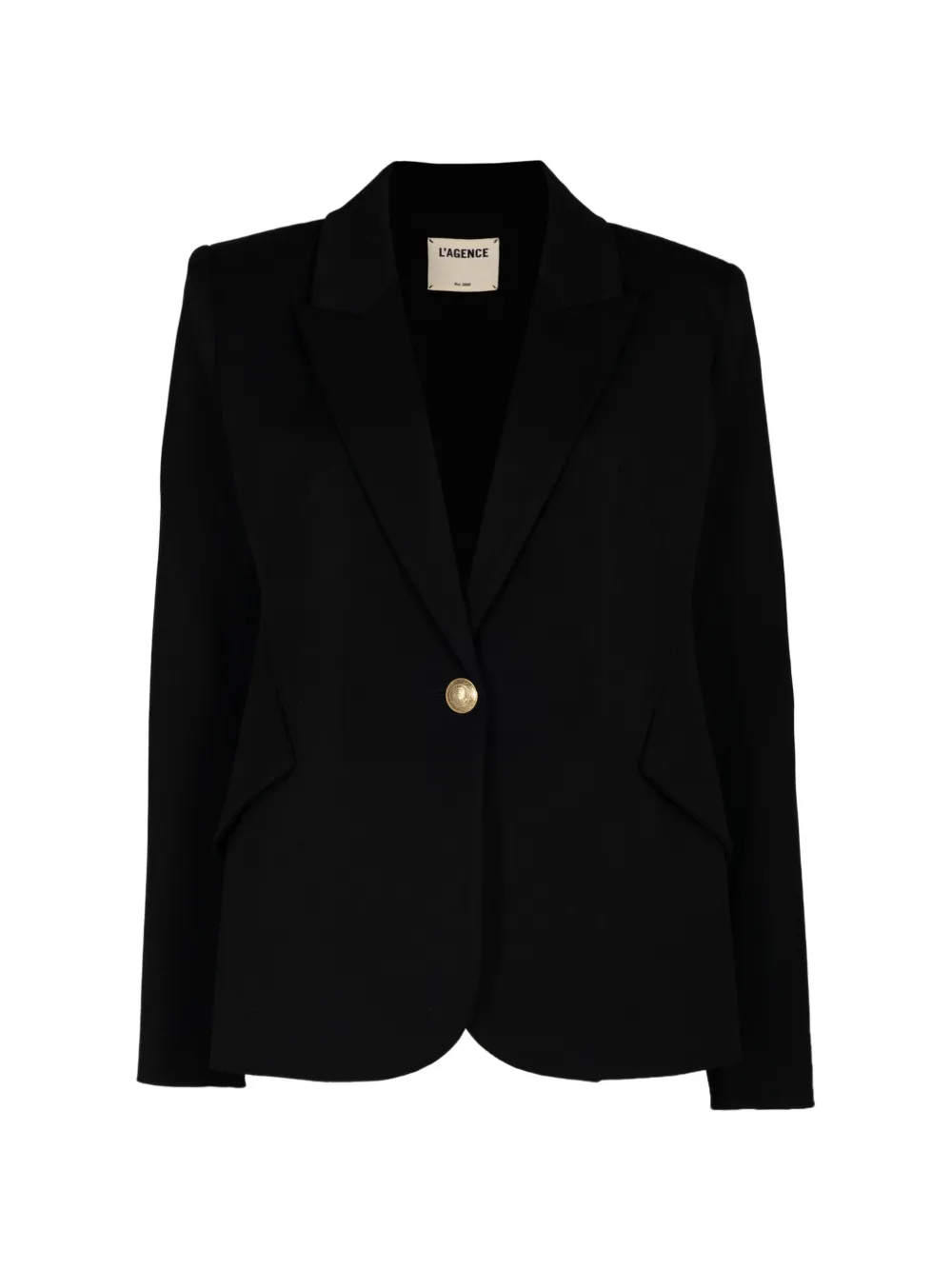 L'Agence Chamberlain blazer - Schwarz
