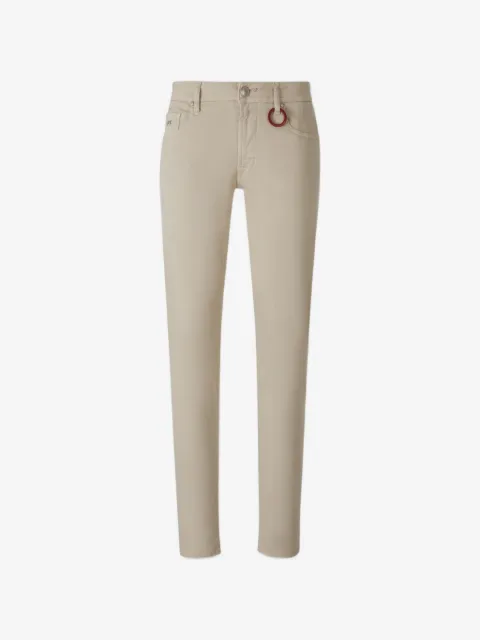 Sartoria Tramarossa Michelangelo ring-detail jeans