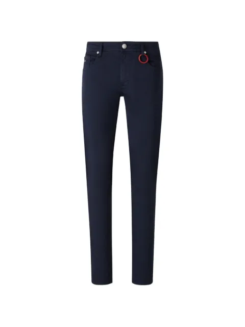 Sartoria Tramarossa Michelangelo ring-detail jeans