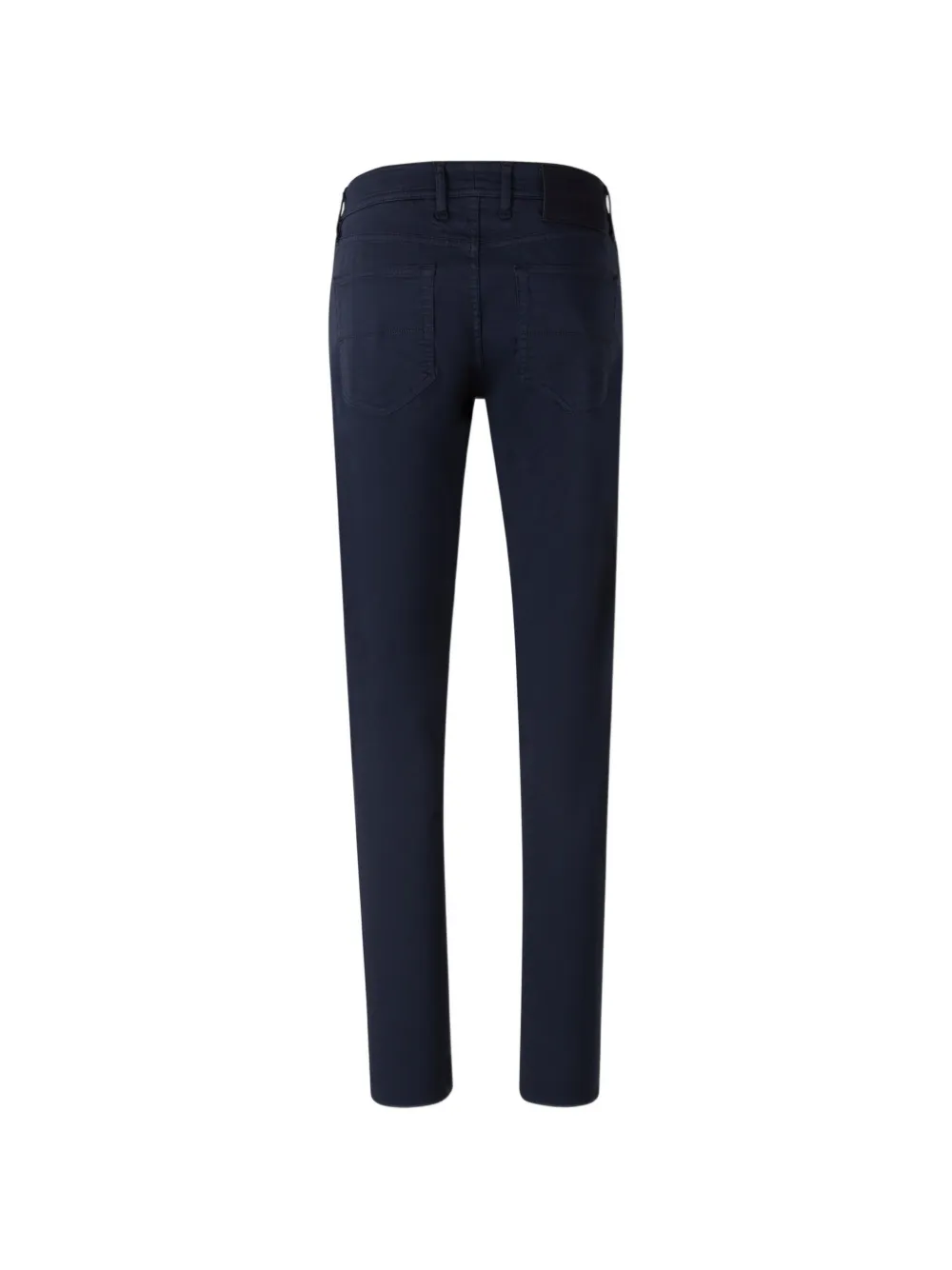 Sartoria Tramarossa Michelangelo jeans met ring-detail Blauw
