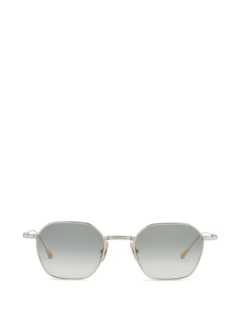 Lunetterie Générale Cavalier Seul hexagonal-frame sunglasses