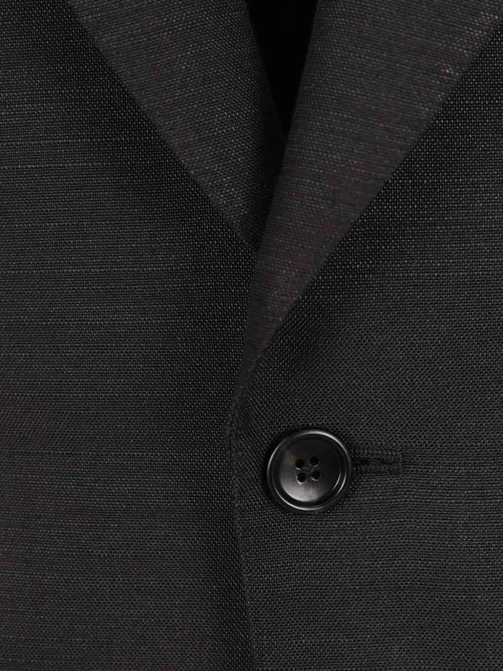 TOM FORD Blazer met knopen Zwart