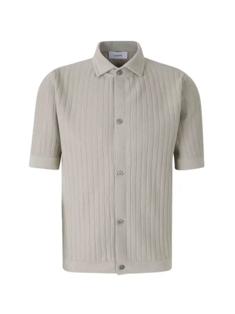 Lardini リブシャツ