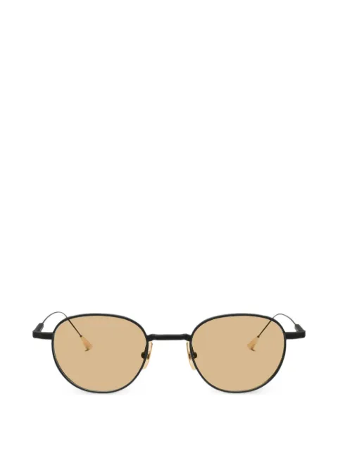 Lunetterie Générale No Time to Die oval-frame sunglasses