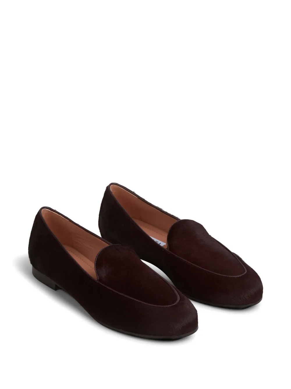 Aquazzura round-toe loafers Bruin