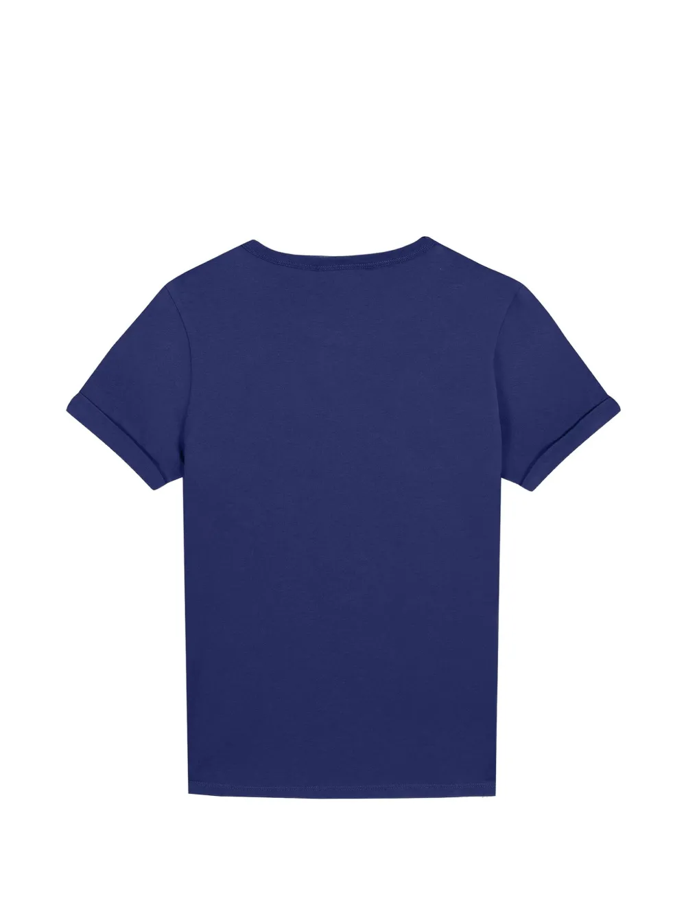  Maison Labiche Crew-neck T-shirt - Blue 