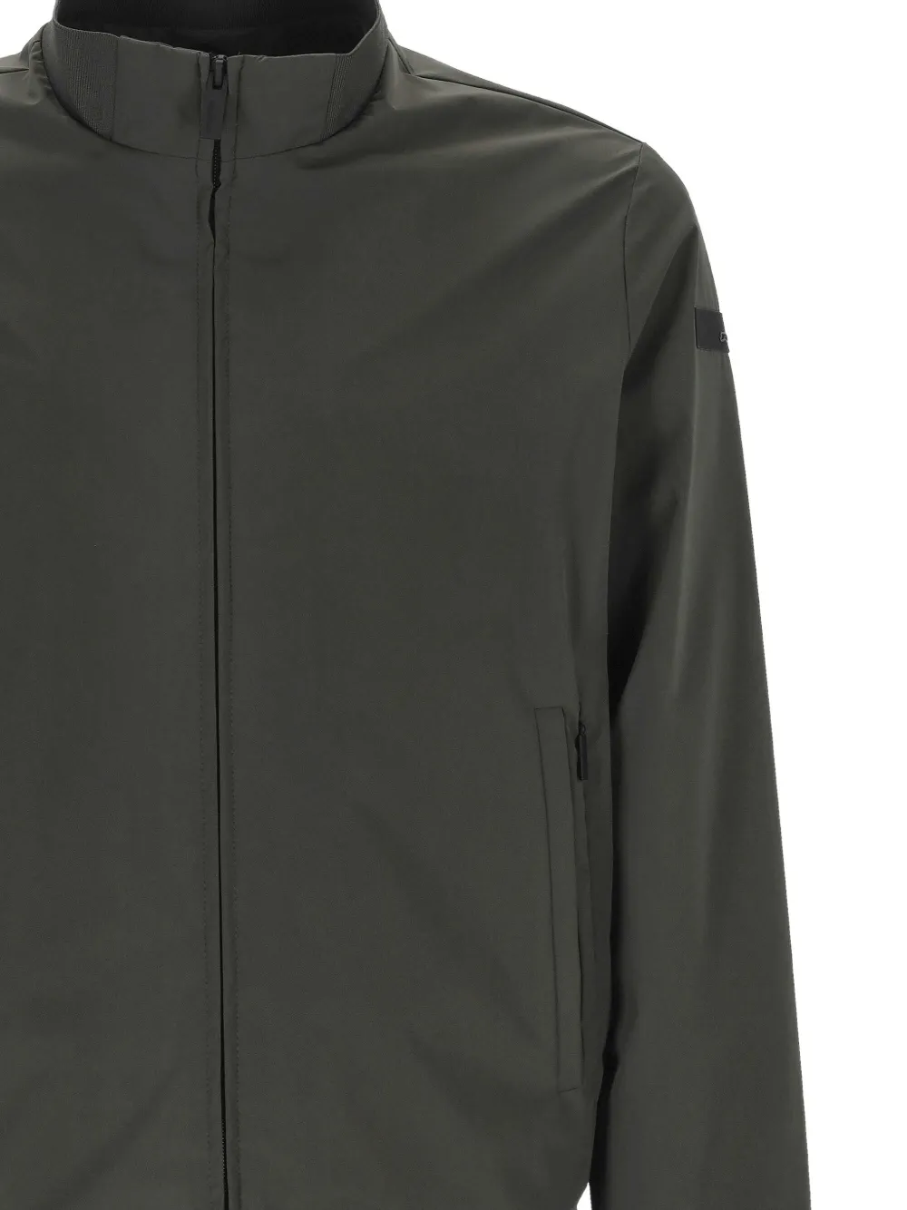  Rrd Zipped Jacket - Green 