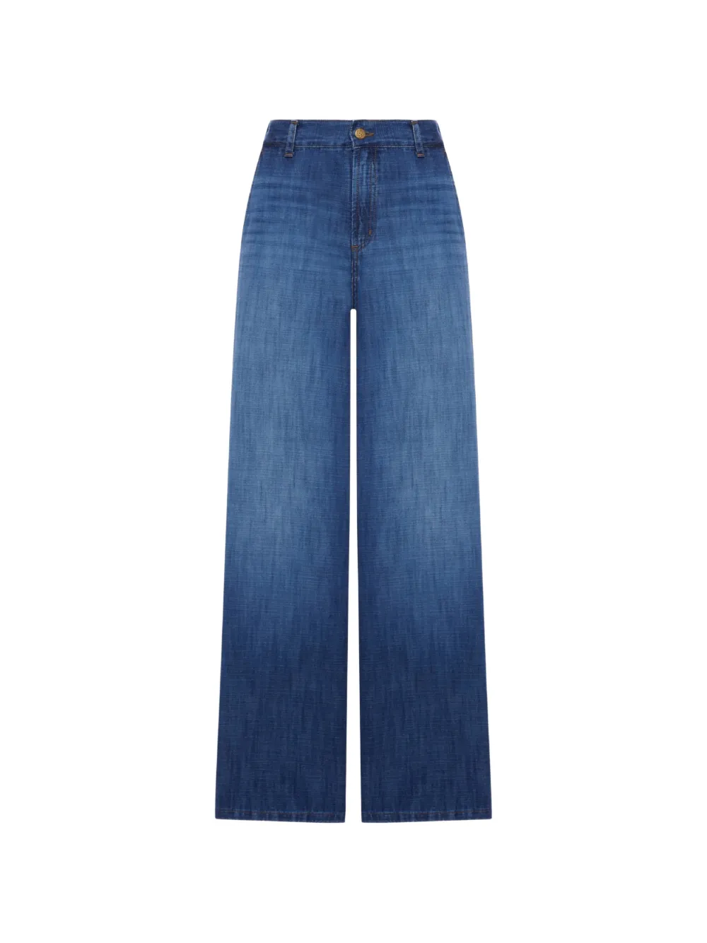 LOIS JEANS wide-leg jeans - Blu