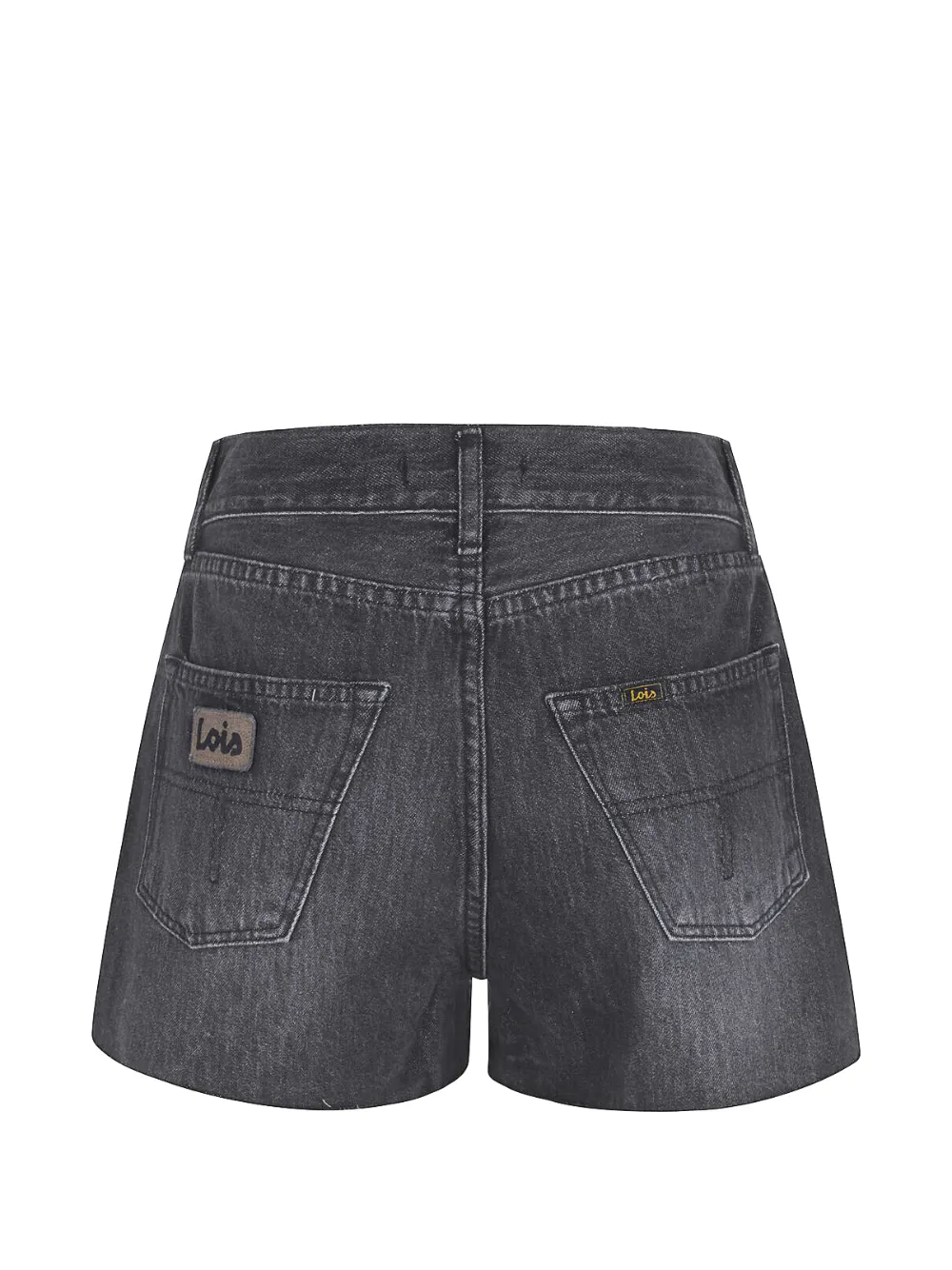  Lois Jeans Vaqueros Anchos - Azul 