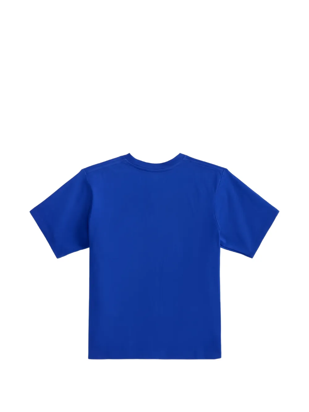 POLO RALPH LAUREN KIDS Big Pony T-shirt Blauw
