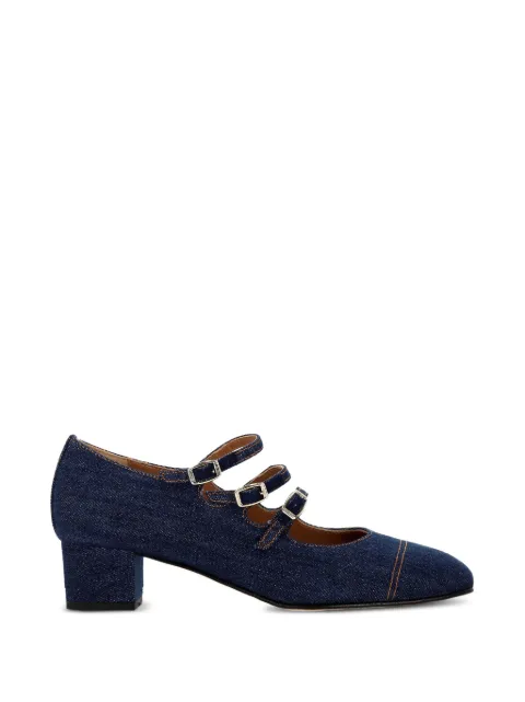 Carel Paris flats Kina