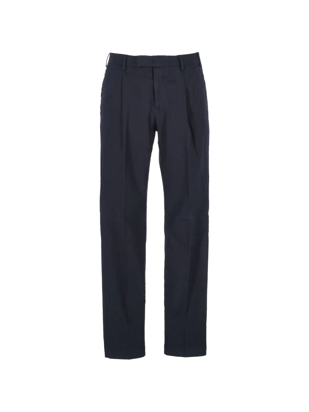 PT Torino pleated straight-leg trousers - Blu