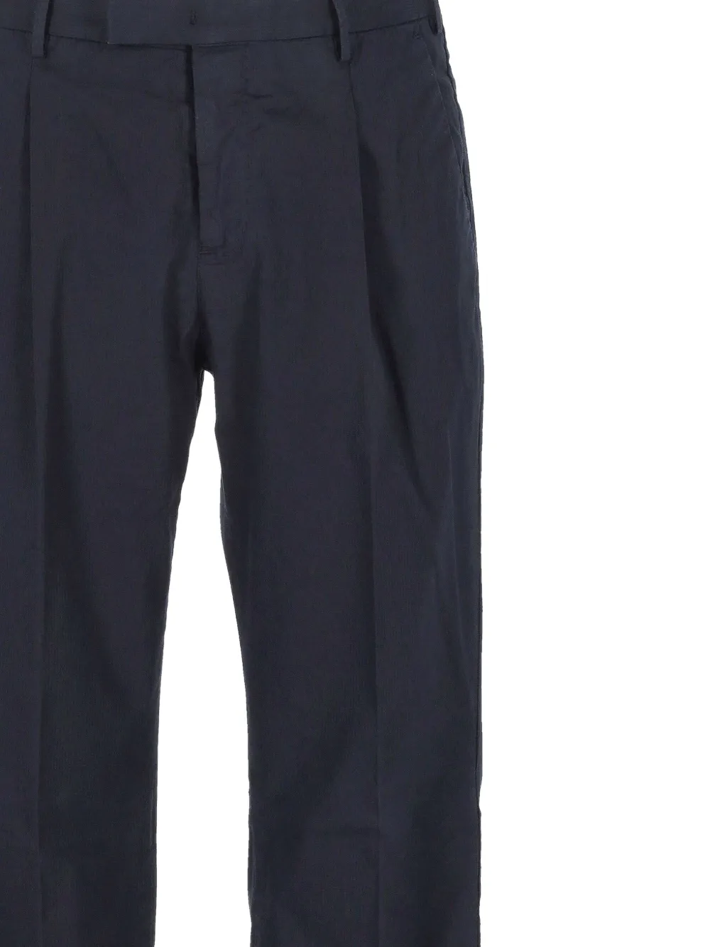 PT Torino Straight plooibroek Blauw