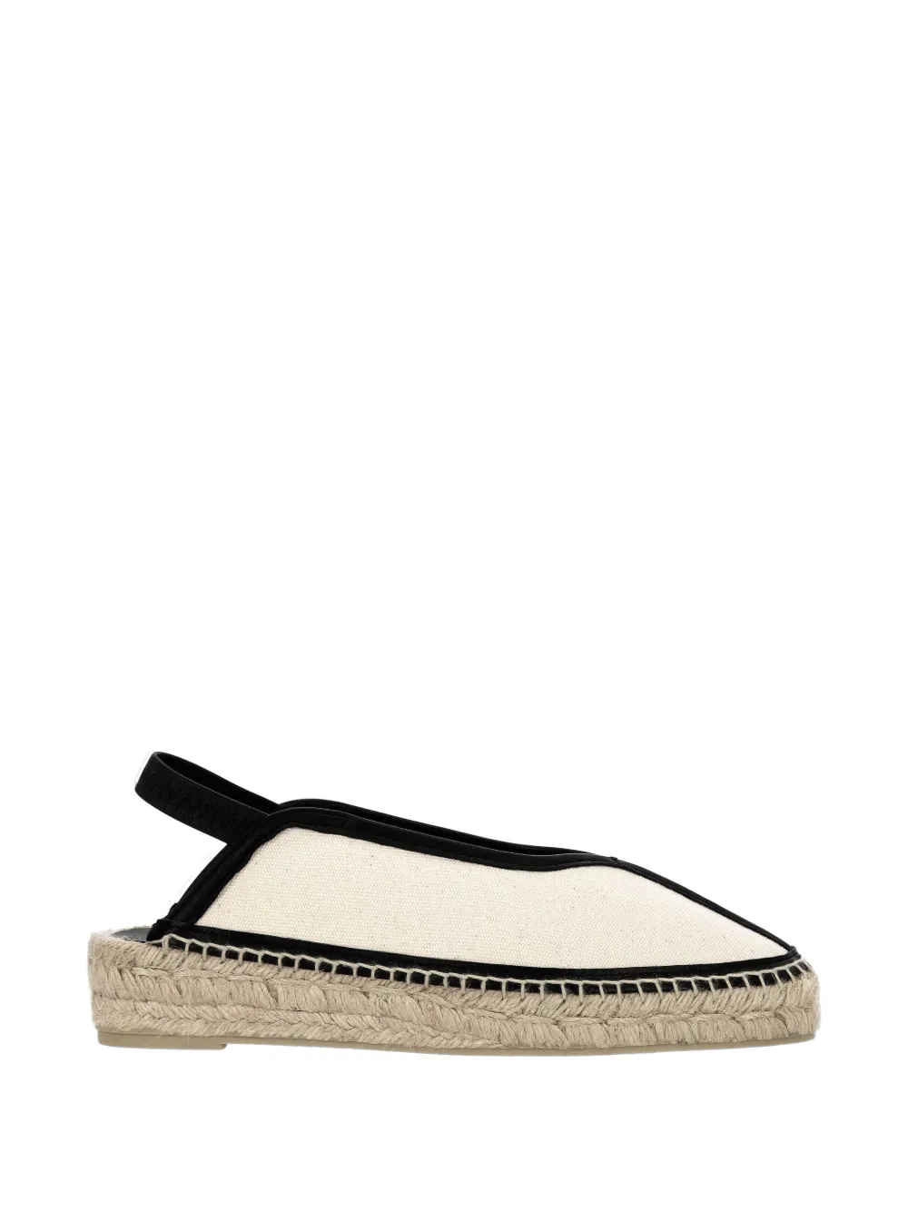 Castaã±er Gio/2/292 Slingback Espadrilles In Neutral