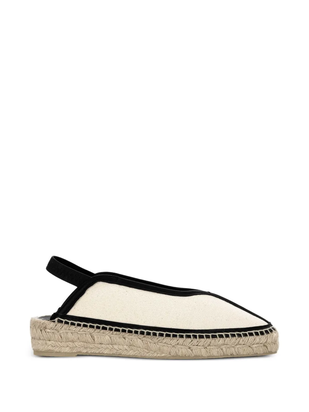 Castañer Gio/2/292 slingback espadrilles - Toni neutri