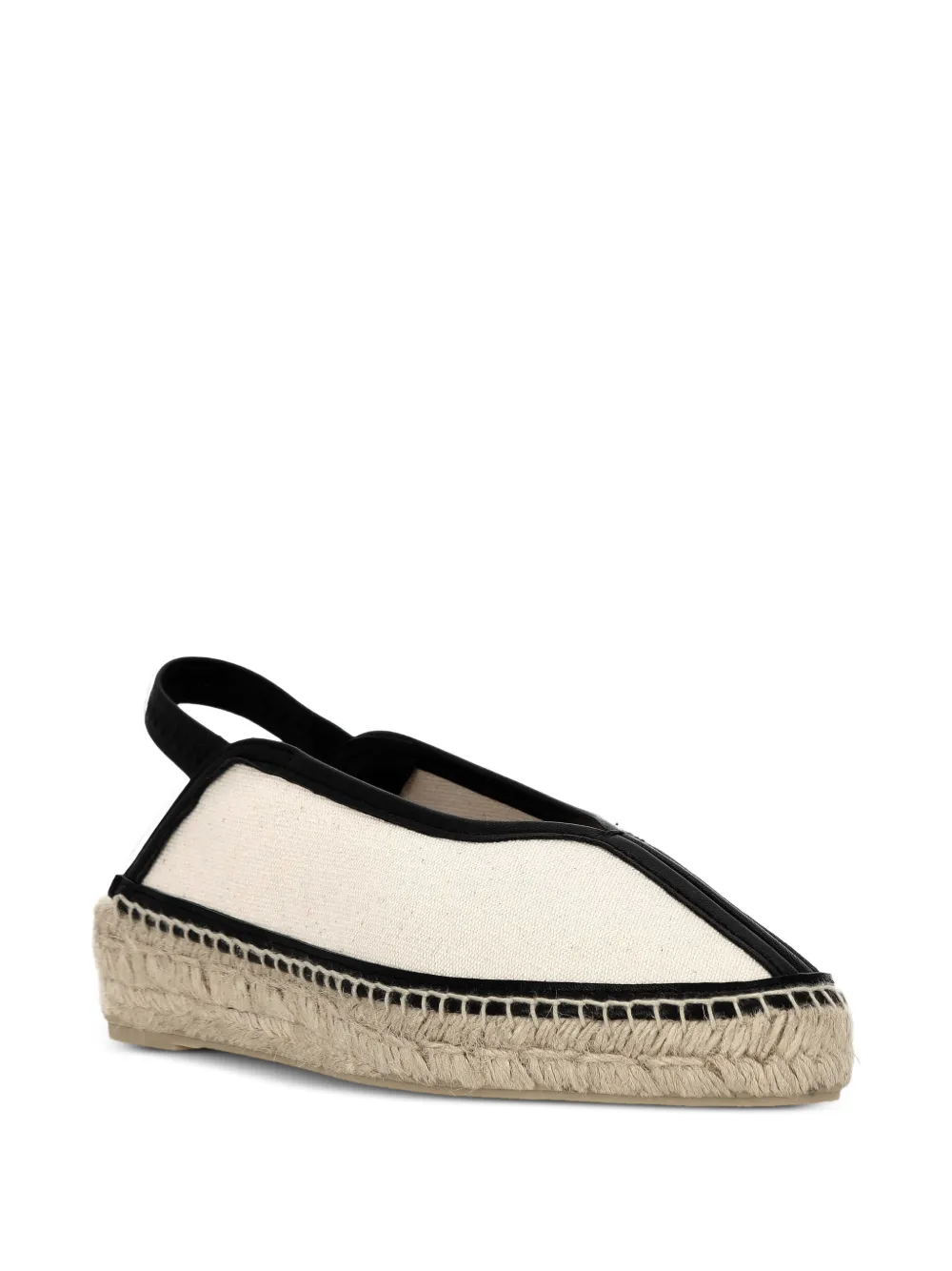 Castañer Gio 2 292 slingback espadrilles Beige