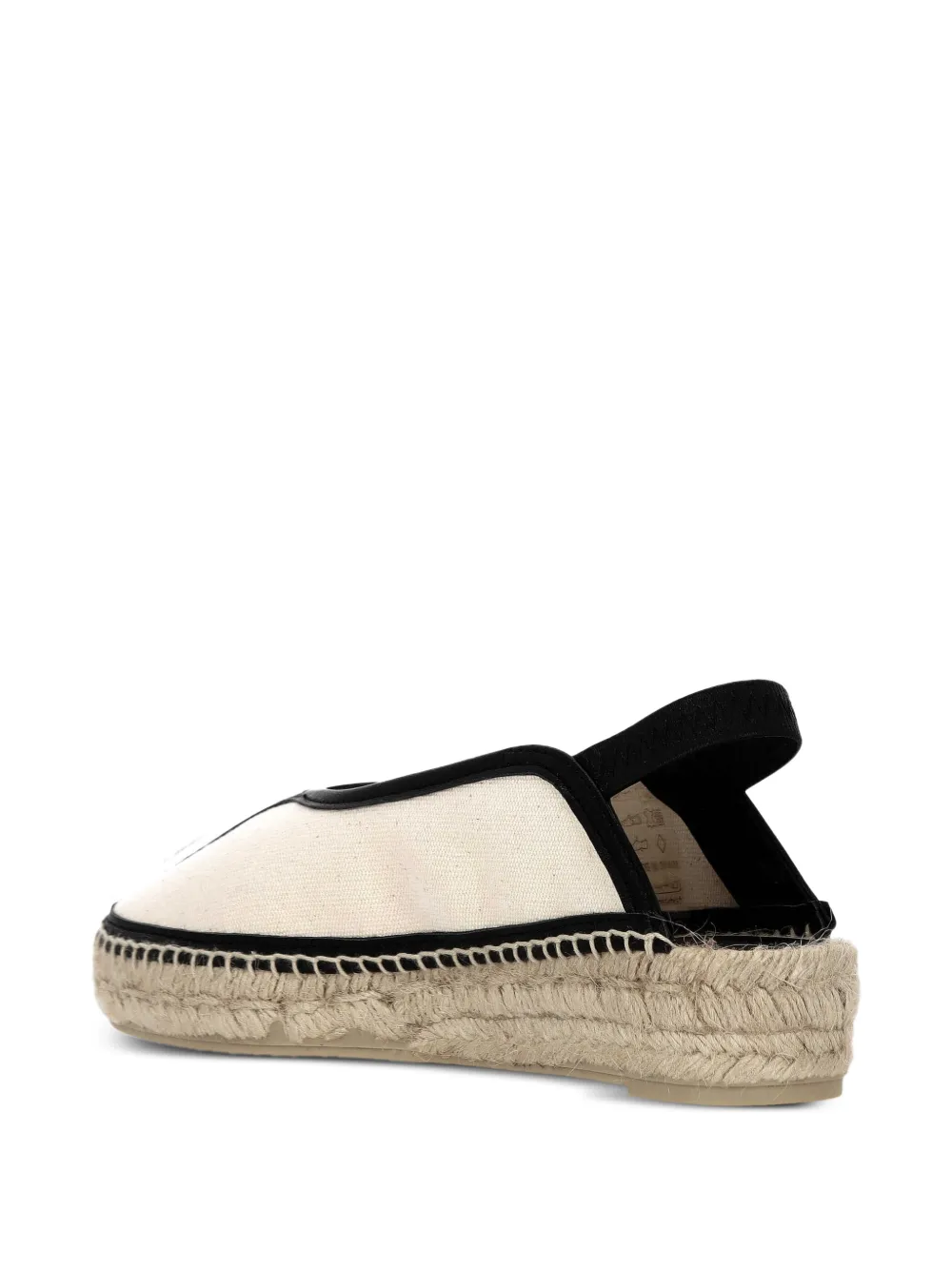 Castañer Gio 2 292 slingback espadrilles Beige