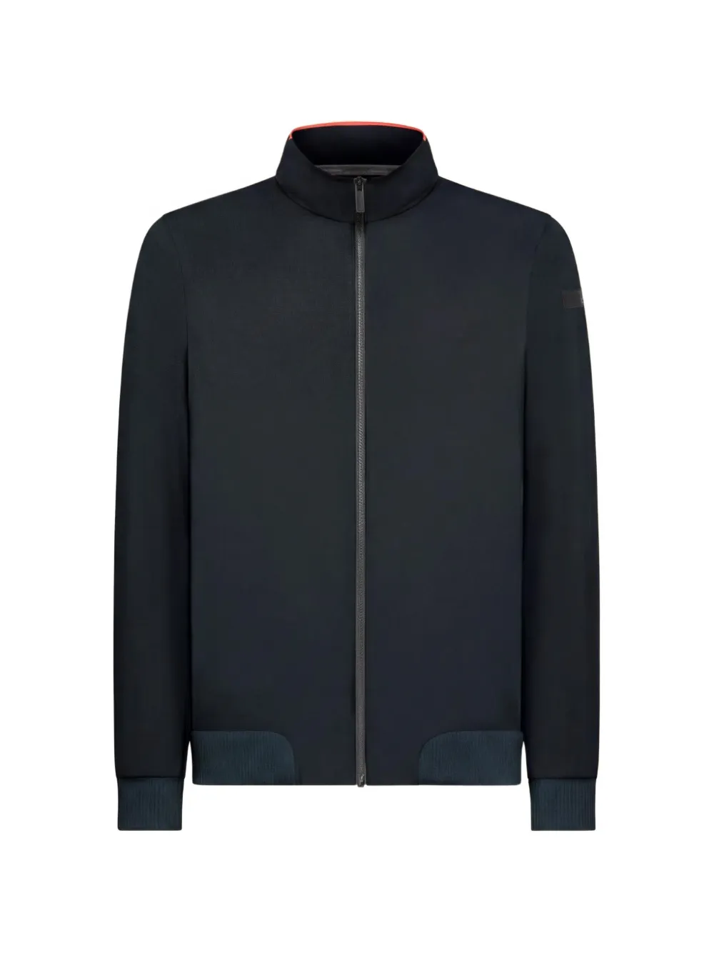 RRD zip-fastening long-sleeve sweatshirt - Blau