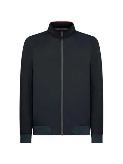 RRD zip-fastening long-sleeve sweatshirt