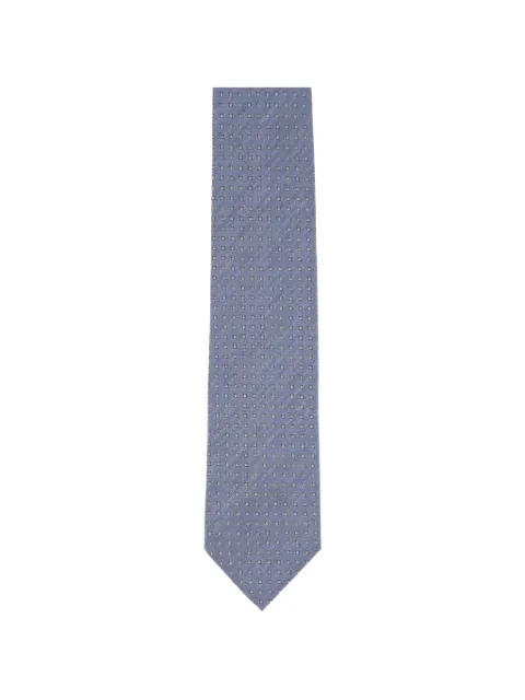 Barba dotted tie