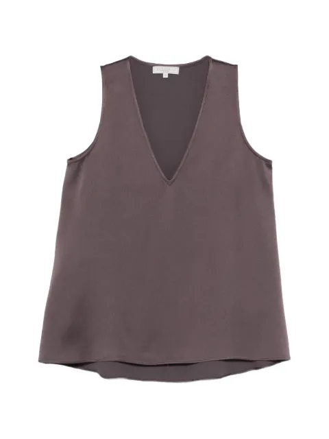 Antonelli V-neck top