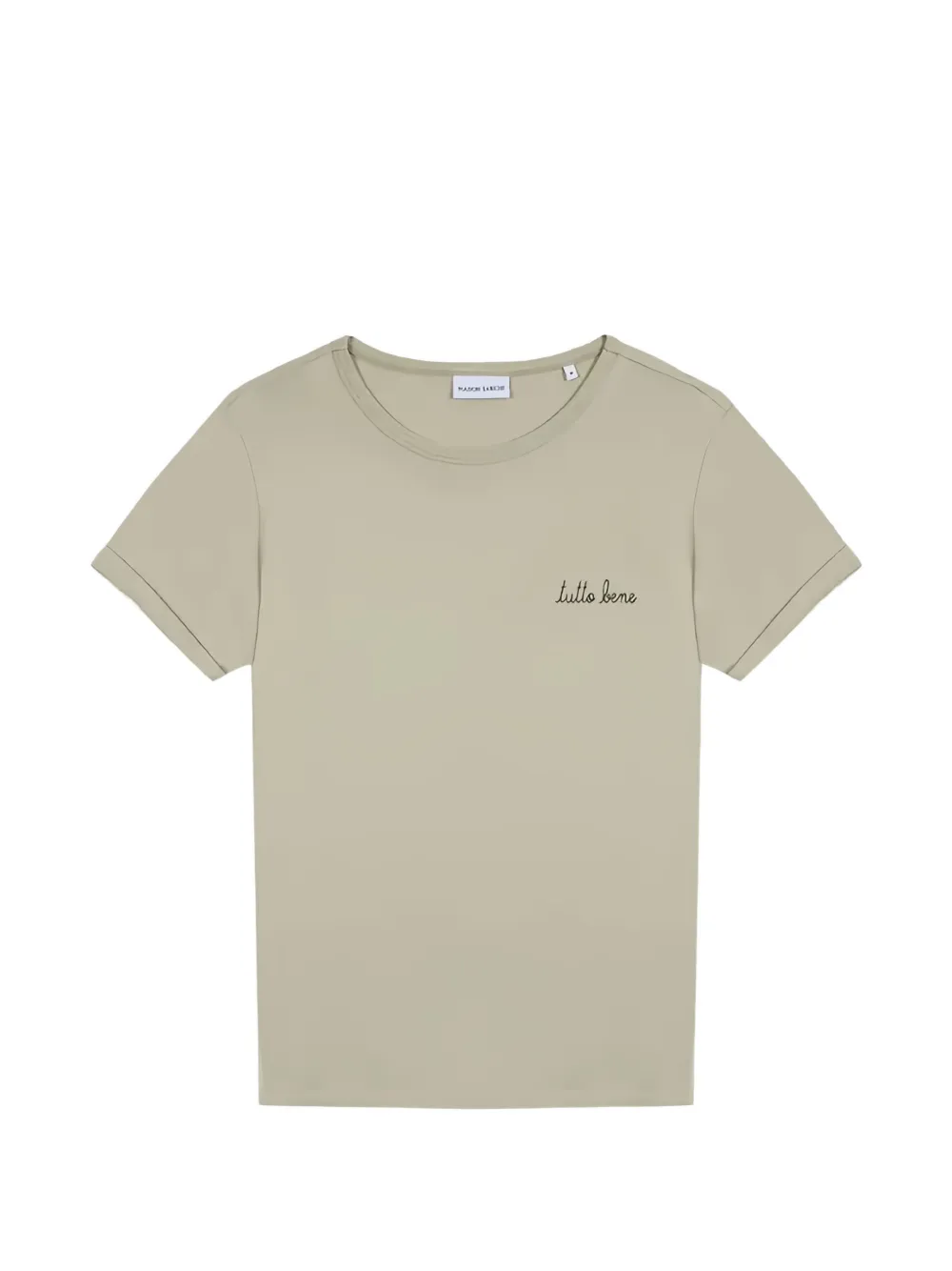 Maison Labiche Tutto Bene T-shirt - Grigio