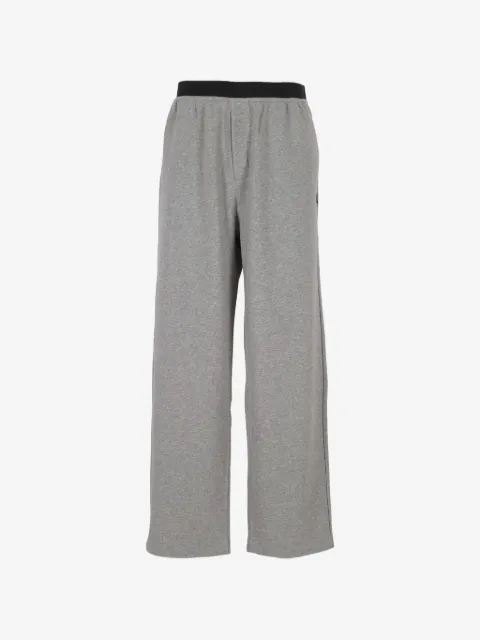MM6 Maison Margiela pantalon à coupe ample