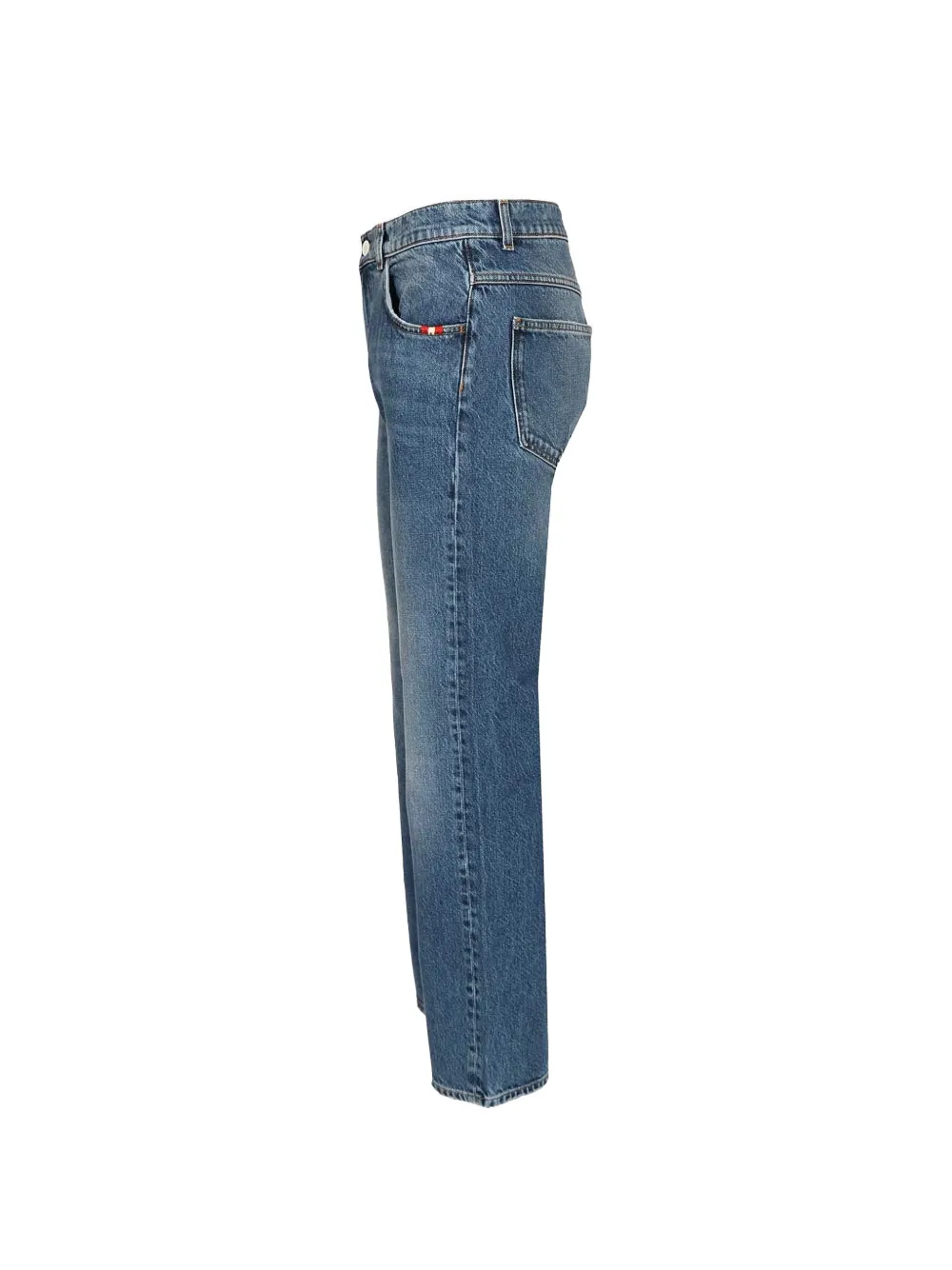  Amish Vaqueros James Axel - Azul 