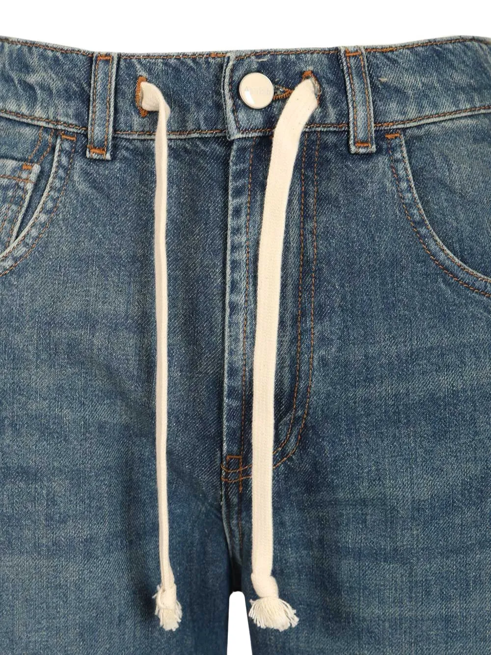  Amish Danielle Michigan Jeans - Blue 